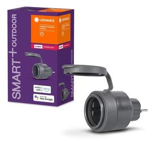 Ledvance - Venkovní chytrá zásuvka SMART+ PLUG 3680W IP44