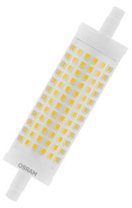LED Stmívatelná žárovka R7s/18,2W/230V 2700K 118 mm - Osram