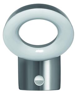 Ledvance - LED Venkovní nástěnné svítidlo se senzorem LOOP 1xLED/12W/230V IP44