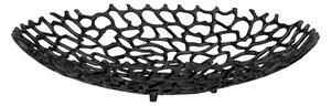 Eglo 429737 - Dekorační mísa KIMITSU pr. 45 cm černá