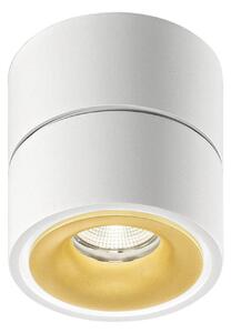 Egger Clippo S LED bodové světlo bílá-zlatá