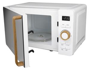 Concept MT4420wh - Mikrovlnná trouba 800W/230V 20 l bílá