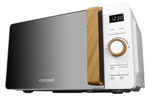 Concept MT4420wh - Mikrovlnná trouba 800W/230V 20 l bílá