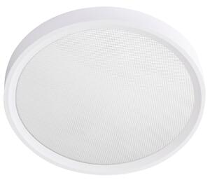 LED Stropní svítidlo SIMEN LED/18W/230V 4000K IP40 pr. 23 cm bílá UGR<19