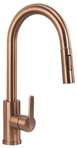 Kuchyňská baterie REA Ontario Brush Copper