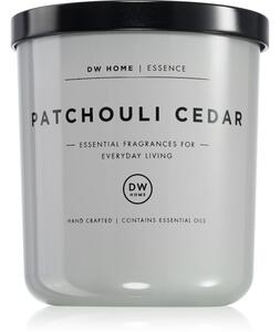 DW Home Essence Patchouli Cedar vonná svíčka 264 g