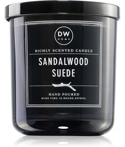 DW Home Signature Sandalwood Suede vonná svíčka 264 g
