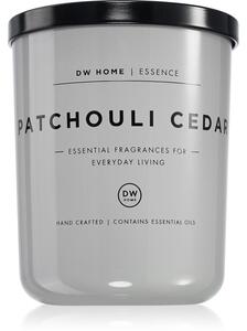 DW Home Essence Patchouli Cedar vonná svíčka 434 g