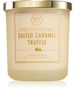 DW Home Signature Salted Caramel Truffle vonná svíčka 264 g