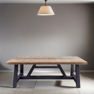 Stará Krása – Ruční výroba Jídelní stoly z masivu 76 x 200 x 100 cm