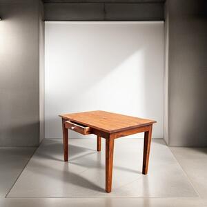 Stará Krása – Ruční výroba Jídelní stůl z borovicového masivu ve venkovském stylu 77 x 200 x 100 cm