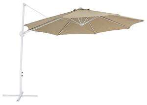 Stojací slunečník 295 cm SAVONA II Taupe