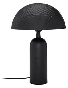PR Home Carter stolní lampa z kovu, černá
