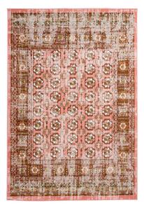 VINTAGE KOBEREC, 200/290 cm, červená Kayoom - Online Only koberce & rohožky, Online Only