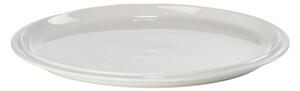 Krémový porcelánový talíř ø 24 cm Eau – Zone