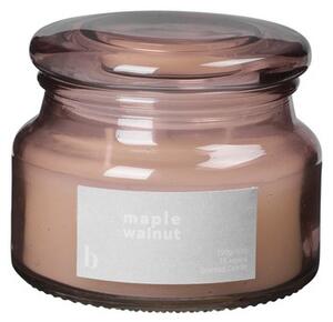 Vonná svíčka s vůní ořechů doba hoření 15 h Broste APOTHE - Maple Walmout