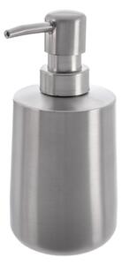 Dávkovač mýdla z nerezové oceli v matně stříbrné barvě 450 ml – Orion