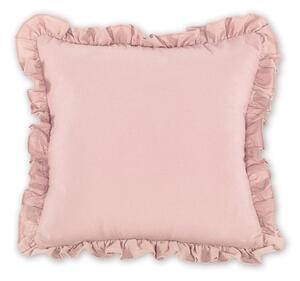 Bavlněný dekorační polštář 45x45 cm Abby – Tiseco Home Studio
