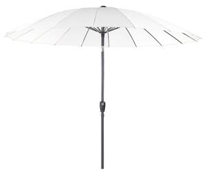 Slunečník 255 cm BAIA Světle béžová