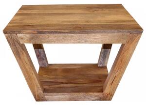 Konferenční stolek Hina 60x40x60 z mangového dřeva