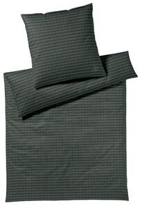 POVLEČENÍ, flanel, tmavě zelená, 140/200 cm Joop! - Povlečení