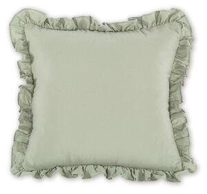 Bavlněný dekorační polštář 45x45 cm Abby – Tiseco Home Studio