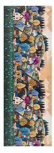 Běhoun 52x100 cm Ricci Ortisei – Universal
