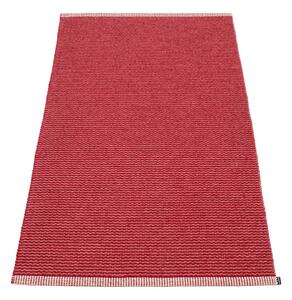 Červený vnitřní a venkovní koberec 85x160 cm Mono Blush – Pappelina