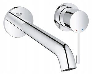 Grohe Essence New podomítková baterie umyvadlová chrom 19967001