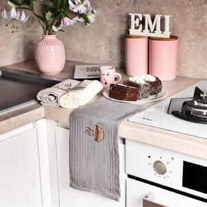 Utěrky vaflové na nádobí coffe set 3 ks EMI