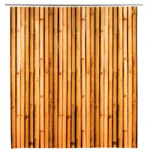 Vinylový sprchový Závěs Wenko 180 x 200 cm