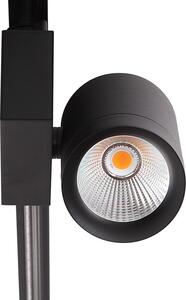 LED svítidlo 20W Dobac INFERO HORI MHT8818-BK