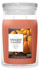 Yankee Candle Spiced Pumpkin 567 g