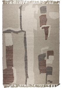 Béžový koberec DUTCHBONE CAMINITO 160 x 230 cm