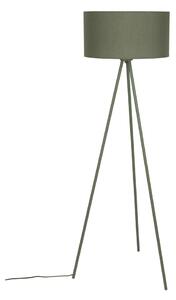 Zelená stojací lampa (výška 146 cm) Susie – White Label