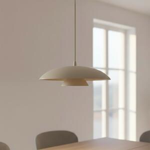 Závěsné svítidlo BABEL 1 – moka, 1× GX53, šířka 30 cm