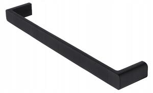 NIMCO Věšák na ručníky, 61 cm NIMCO Maya černý MAC 29061-90