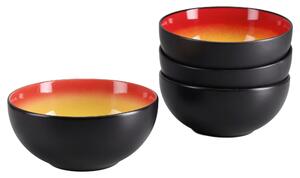 SADA MISEK kamenina keramika Creatable - Sada misek, Online Only