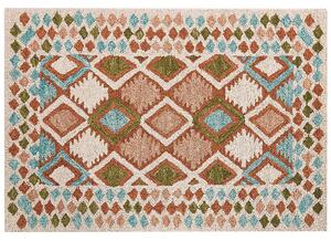 Vlněný koberec 160 x 230 cm barevný ERMENEK