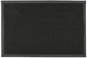 Rohožka - předložka 3D SZARA šedá 40x60 cm Multi Decor