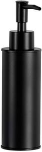 Ruční nástěnný dávkovač mýdla Mexen 180 ml, černý