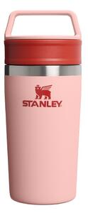 Broskvový termo hrnek z nerezové oceli 350 ml Café-To-Go Travel Mug Peach Rose – Stanley