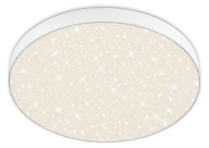 Briloner 7075-416 - LED Stropní svítidlo STAR SKY LED/24,5W/230V pr. 38 cm bílá