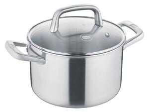 HRNEC, nerezová ocel, 3,9 l Berndes