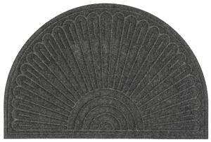 Rohožka - předložka HALF MOON šedá 60x90 cm Multi Decor