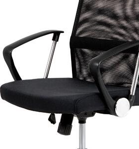 Kancelářská židle GAIA černá
