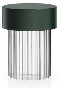FLOS Last Order LED stolní lampa IP55 zelená