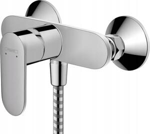 Sprchová baterie Hansgrohe Vernis Blend stříbrná
