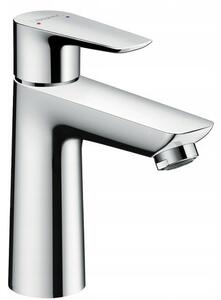 Umyvadlová baterie stojánková Hansgrohe Talis E s odtokovou soupravou s táhlem
