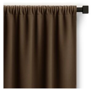 Hnědý dimout závěs 140x250 cm Carli – Restilo